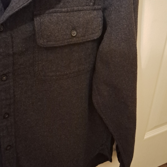 Men's Mutual Weave LS top NWT - Picture 2 of 5